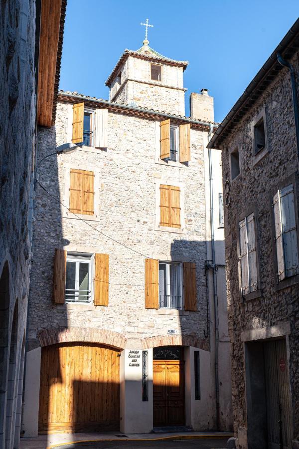 Chambre A Baldaquin Maison De L'Eglise Du Couvent Narbonne Exteriör bild