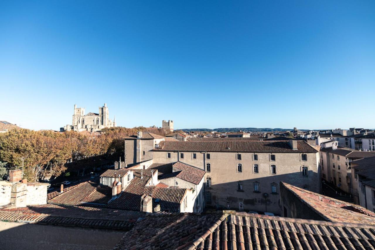 Chambre A Baldaquin Maison De L'Eglise Du Couvent Narbonne Exteriör bild