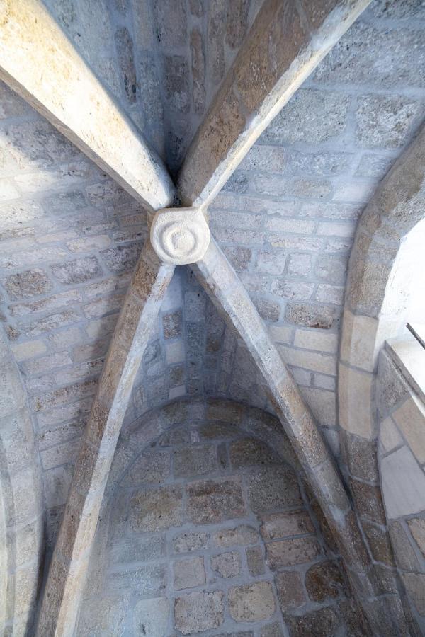 Chambre A Baldaquin Maison De L'Eglise Du Couvent Narbonne Exteriör bild